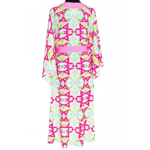 Tulum – Kimono (Neon Pink)...