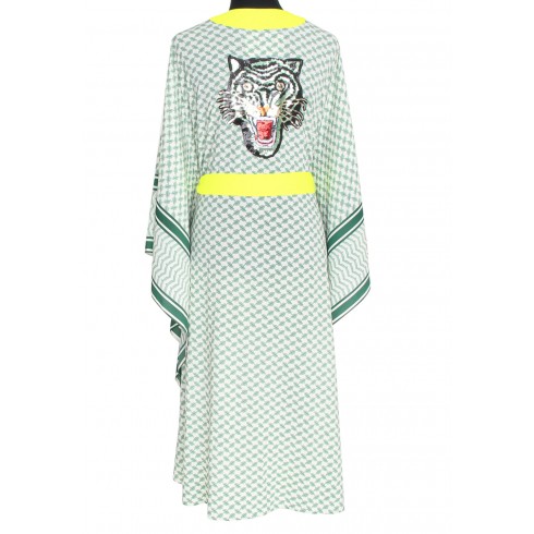 Desert - Kimono Tiger (Neon...