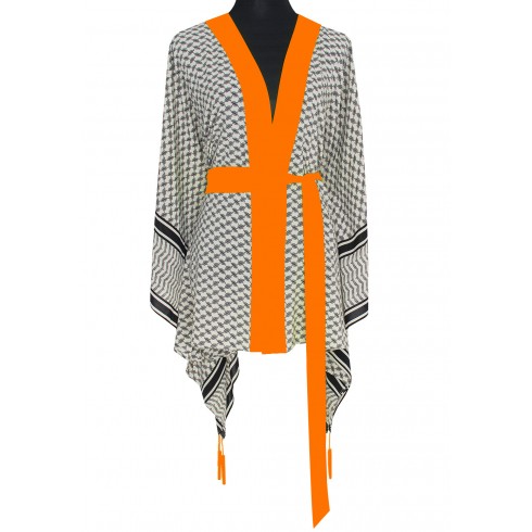 Desert - Tribe Kimono (Neon...