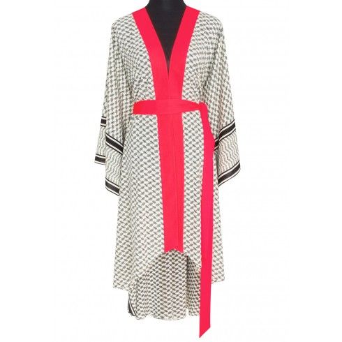 Desert - Tribe Kimono (Neon...