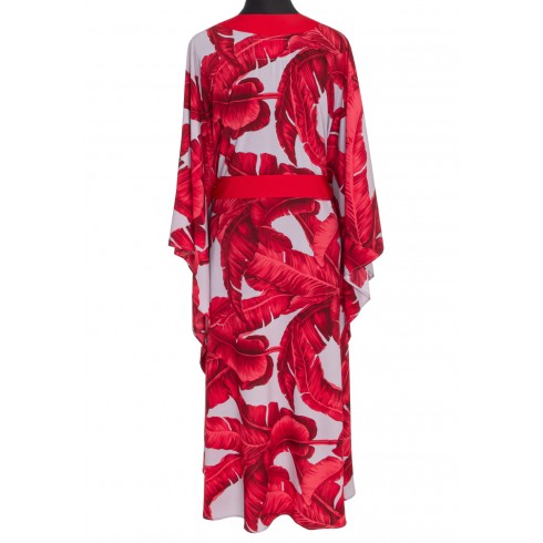 Jungle - Kimono (Red)