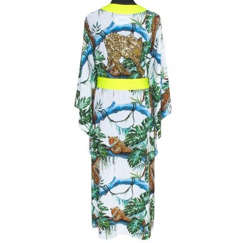 Tropics - Jaguar Kimono...