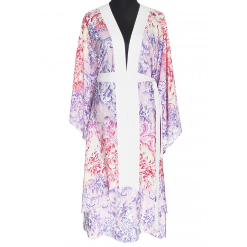 Amore – Bella Silk Kimono...