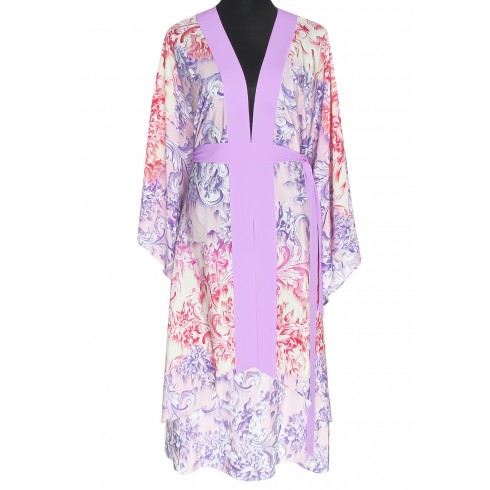 Amore – Bella Silk Kimono...