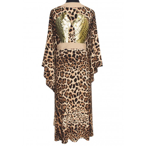 Safari - Cheetah Kimono...
