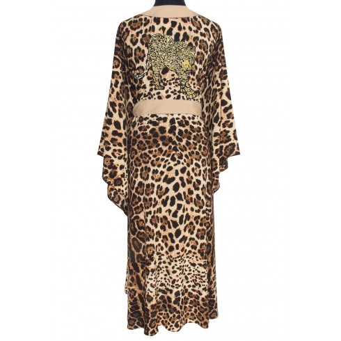 Safari - Cheetah Kimono...