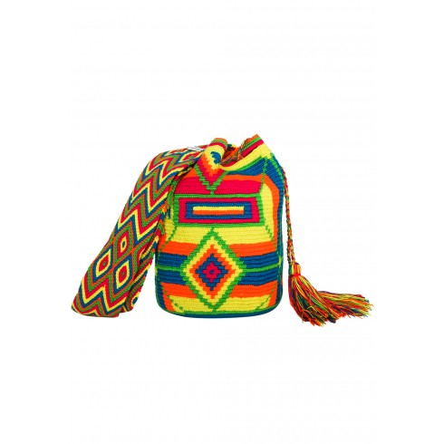Wayuu Bag - Handmade in...