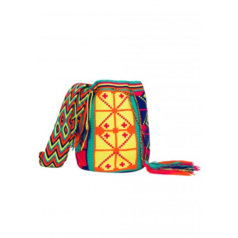 Wayuu Bag - Handmade in...