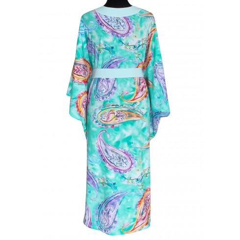 Amore – Gaia Silk Kimono...
