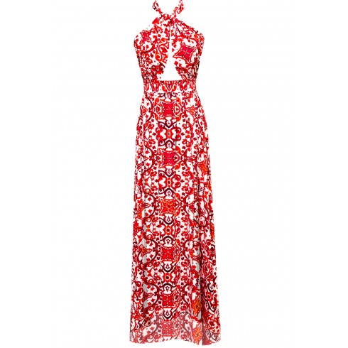 Siciliana – Rosa Vera Dress...
