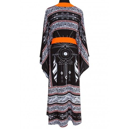 Tulum – Black Magic Kimono...
