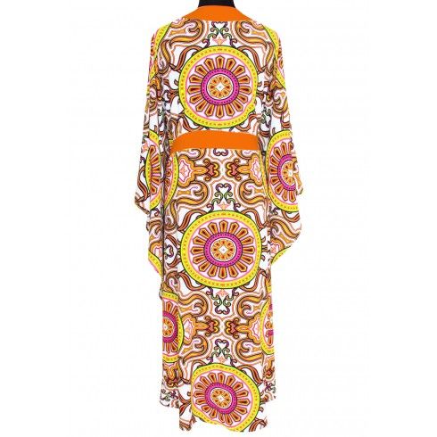 Tribal - Sun Kimono (Neon...