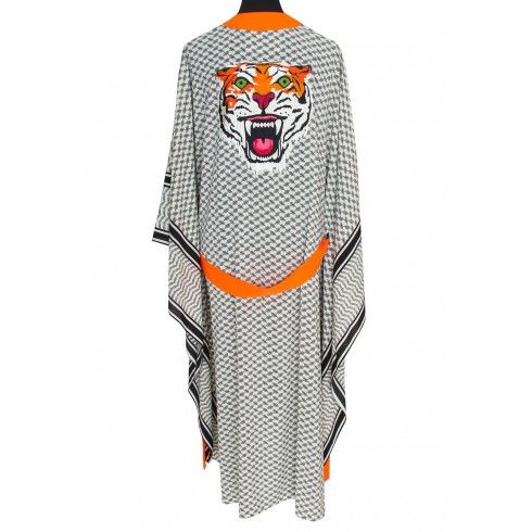 Desert - Tribe Kimono Tiger...