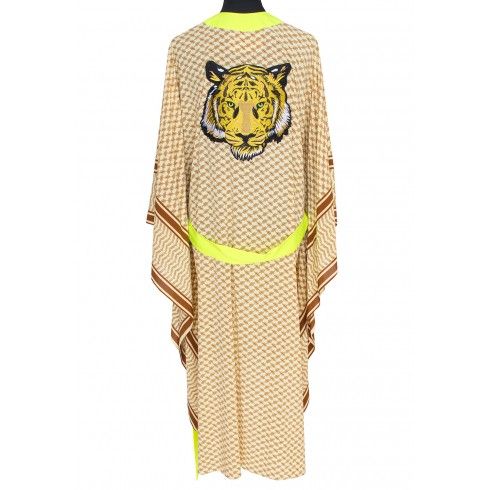 Desert - Sand Kimono Tiger...