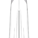 Monochrome - Beige Pants (Beige)