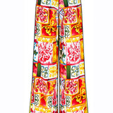 Siciliana – Gianna Pants (Yellow)