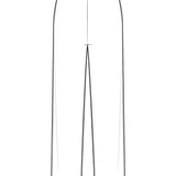 Tribal - Pink Pants (Neon Orange)