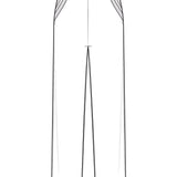 Monochrome - Beige Pants (Beige)