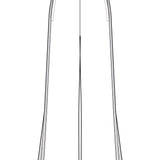 Siciliana – Blu Sicilia Pants (Off-White)