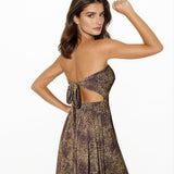 Safari - Leopardini Rio Dress