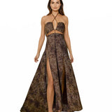 Safari - Leopardini Rio Dress