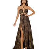 Safari - Leopardini Rio Dress