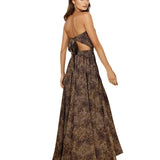 Safari - Leopardini Rio Dress