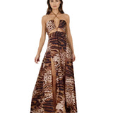 Safari - African Cat Rio Dress
