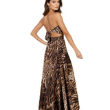 Safari - African Cat Rio Dress