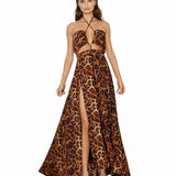 Safari - Bronze Leo Rio Dress