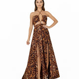 Safari - Bronze Leo Rio Dress