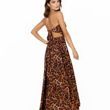Safari - Bronze Leo Rio Dress