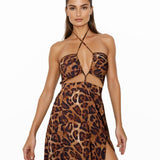 Safari - Bronze Leo Rio Dress