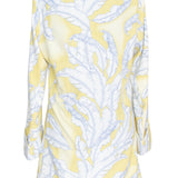 Jungle - Yellow Willow Blazer (Pastel Yellow)