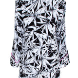 Tropics - Night Garden Blazer (Neon Pink)