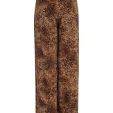 Safari - Leopardini Pants (Brown)