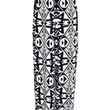 Tulum – Tribal Pants (Neon Orange)