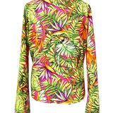 Jungle – Jungle Paradise Cropped Shirt