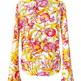 Euphoria – Forbidden Fruit Cropped Shirt