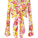 Euphoria – Forbidden Fruit Cropped Shirt