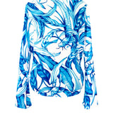 Euphoria - Mystique Forest Cropped Shirt
