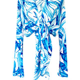Euphoria - Mystique Forest Cropped Shirt