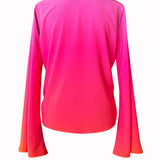 Ombré - Sorrento Cropped Shirt