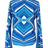Tribal - Panacea Cropped Shirt