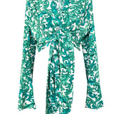 Siciliana – Verna Cropped Shirt