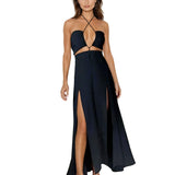 Monochrome - Black Rio Dress