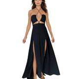 Monochrome - Black Rio Dress