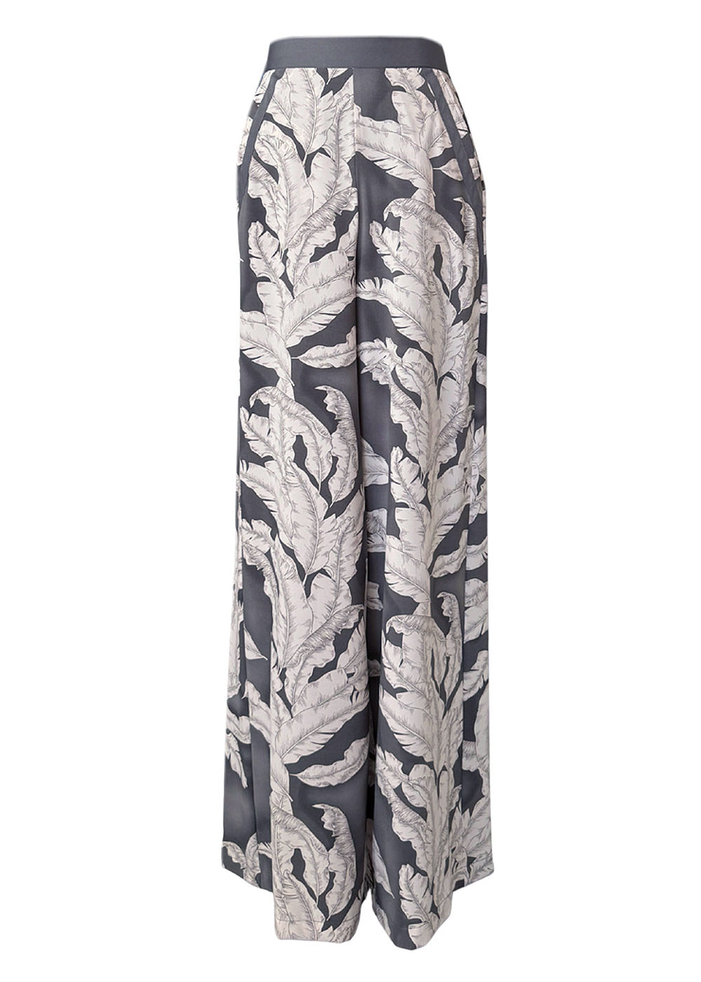 Jungle - Grey Willow Pants (Grey)