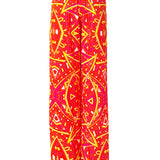Cruise - Opaque Havana Pants (Neon Orange)
