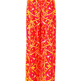 Cruise - Opaque Havana Pants (Neon Orange)